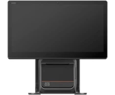Monitorius Sunmi D3 80mm, EU, 39.6 cm (15,6), Full HD, CD, USB, BT (BLE), Ethernet, NFC, Android