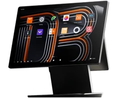 Monitorius SUNMI D3 Pro, GMS-EDLA, 39.6 cm (15,6), Projected Capacitive, 10 TP, Full HD, USB, BT (BLE, 5.0), Ethernet, Wi-Fi, Android, bla