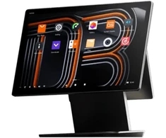Monitorius SUNMI D3 Pro, SUNMI OS, 39.6 cm (15,6), Full HD, USB, USB-C, BT (BLE, 5.0), Ethernet, Wi-Fi