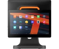 Monitorius Sunmi T2s Lite, 39.6 cm (15,6), Android, juodas, oranžinis