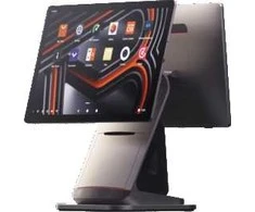 Monitorius SUNMI T3, GMS EDLA, 39.6 cm (15,6), Full HD, USB, USB-C, BT, Ethernet, Wi-Fi, NFC, Android
