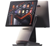 Monitorius SUNMI T3, SUNMI OS (A13), 39.6 cm (15,6), Full HD, USB, USB-C, BT, Ethernet, Wi-Fi, NFC