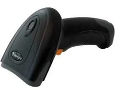NewLand HR11 Aringa, 1D, USB, RS232, kit (USB), juodas