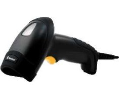 NewLand HR15 Wahoo-Serie, 1D, USB, RS232, kit (USB, coiled), juodas