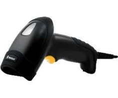 NewLand HR15 Wahoo-Serie, 1D, USB, RS232, kit (USB, coiled), juodas