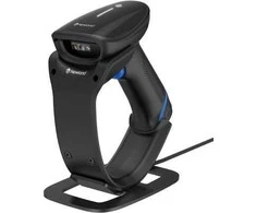 Belaidis brūkšninių kodų skaitytuvas Newland HR23 Dorada, CMOS, BT, 2D, kit (USB)