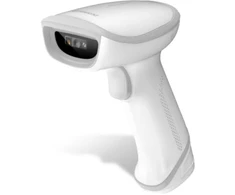 Newland HR23 V2 Dorada A1 Baltas 2D CMOS Handheld Reader with 2 mtr. Baltas straight USB cable. Smart stand compatible.
