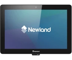 Newland NQuire 1000 Manta III, 4G, PoE, Landscape, 2D, 25.4 cm (10), GPS, USB, USB-C, BT, Ethernet, Wi-Fi, Android