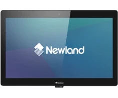 Newland NQuire 1500 Mobula II, 4G, PoE, Landscape, 2D, 38.1 cm (15), Full HD, GPS, USB, USB-C, BT, Ethernet, Wi-Fi, Android