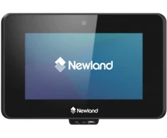 Newland NQuire 500 Sakte II, PoE, 4G, Landscape, 2D, 12.7 cm (5), GPS, USB-C, BT, Ethernet, Wi-Fi, Android