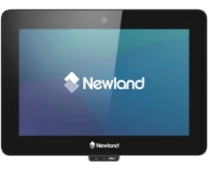 Newland NQuire 750 Stingray II, 4G, PoE, CMOS, Landscape, 2D, 17.8cm (7), GPS, USB, USB-C, BT, Ethernet, Wi-Fi, Android