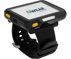 Newland WD1-V2, 7.1cm (2.8), GPS, USB-C, BT, Wi-Fi, 4G, Android, kit, GMS