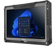 Planšetė Getac F110G6-EX, MSFT autopilot, fully rugged, 11.6" touchscreen, 1920x1080 pikselių, Core i5 vPro, 16 GB RAM, 512 GB SSD, Window