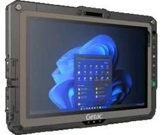 Planšetė Getac UX10, 25,7cm (10,1), USB, BT, Wi-Fi, SSD, Win. 11 Pro