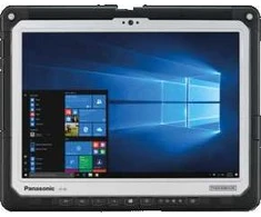 Planšetė Panasonic TOUGHBOOK 33, MK3, 30.5 cm (12), USB, USB-C, Ethernet, SSD, Win. 11 Pro, RB