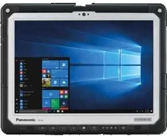 Planšetė Panasonic TOUGHBOOK 33 mk4, 30.5 cm (12), QWERTZ (DE), hot-swap, USB, BT, Ethernet, Wi-Fi, 4G, Intel Core i5, SSD, Win. 11 Pro,