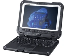 Planšetė Panasonic TOUGHBOOK G2 mk3, 25,7cm (10,1), GPS, USB, Ethernet, NFC, SSD, Win. 11 Pro, juodas
