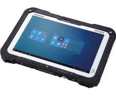 Planšetė Panasonic TOUGHBOOK G2mk2, 25,7cm (10,1), hot-swap, USB, USB-C, BT (5.1), Ethernet, Wi-Fi, 5G, SSD, Win. 11 Pro, RB
