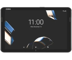 Planšetė Zebra ET401, No Scan-Engine, 25.4 cm (10), GPS, USB-C, BT, Wi-Fi (Wi-Fi 7), eSIM, 5G, NFC, Android, GMS, RB, juodas
