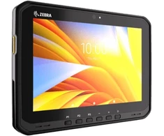 Planšetė Zebra ET60 Windows, 25,7cm (10,1), USB, USB-C, BT, Wi-Fi, NFC, SSD, Win. 11 Pro, ext. bat., RB