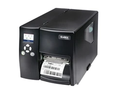 Pramoninis lipdukų spausdintuvas GoDEX label spausdintuvas EZ2350i/thermal transfer/300dpi/USB/RS232/Tinklinis 10/100