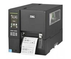 Pramoninis lipdukų spausdintuvas TSC MH341T, 12 dots/mm (300 dpi), disp., RTC, USB, RS232, Tinklinis