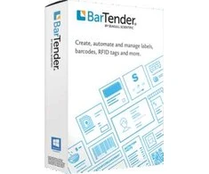 Seagull Scientific Seagull BarTender 2022 Professional, application license, 5 printers