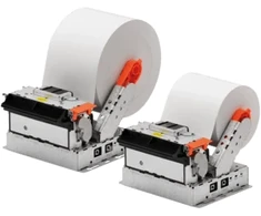Spausdintuvas BIXOLON BK3-31, 8 dots/mm (203 dpi), presenter, USB, RS232, kit (USB)