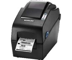 Spausdintuvas BIXOLON SLP-DX220, 8 dots/mm (203 dpi), USB, USB Host, RS232, dark pilkas