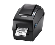 Spausdintuvas Bixolon SLP-DX220, 8 dots/mm (203 dpi), USB, USB Host, Tinklinis, dark pilkas