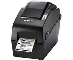 Spausdintuvas Bixolon SLP-DX223, 12 dots/mm (300 dpi), USB, USB Host, BT, dark pilkas