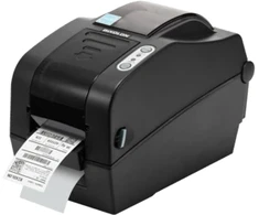 Spausdintuvas Bixolon SLP-TX223, 12 dots/mm (300 dpi), EPL, ZPLII, USB, RS232, dark pilkas