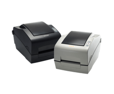 Spausdintuvas Bixolon SLP-TX400, 8 dots/mm (203 dpi), EPL, ZPLII, USB, RS232, LPT, dark pilkas