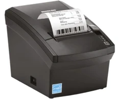 Spausdintuvas BIXOLON SRP-330III, cutter, USB, RS232, juodas