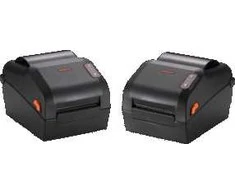 Spausdintuvas Bixolon XD5-40d, 8 dots/mm (203 dpi), display, EPL, ZPLII, USB, USB Host, RS232, Tinklinis, Wi-Fi, juodas