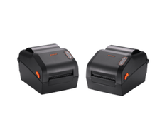 Spausdintuvas Bixolon XD5-43t, 12 dots/mm (300 dpi), EPL, ZPLII, USB, USB Host, RS232, Tinklinis, juodas