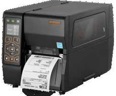 Spausdintuvas Bixolon XT3-40, 8 dots/mm (203 dpi), peeler, rewind, display, USB, USB Host, RS232, Tinklinis