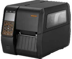 Spausdintuvas Bixolon XT5-40, 8 dots/mm (203 dpi), disp. (colour), RTC, USB, USB Host, RS232, Tinklinis, juodas