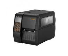 Spausdintuvas Bixolon XT5-43, 12 dots/mm (300 dpi), disp. (colour), RTC, USB, USB Host, RS232, Tinklinis, juodas