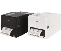 Spausdintuvas Citizen CL-E321EX, 8 dots/mm (203 dpi), ZPLII, Datamax, USB, BT, juodas