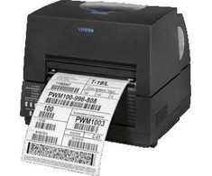 Spausdintuvas Citizen CL-S6621XL, 8 dots/mm (203 dpi), ZPLII, Datamax, Dual-IF, juodas
