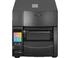 Spausdintuvas Citizen CL-S700IIIR, 8 dots/mm (203 dpi), peeler, rewind, Dual-IF, EPLII, ZPLII, Datamax, juodas