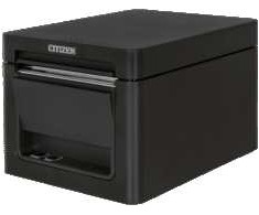 Spausdintuvas Citizen CT-E651, 8 dots/mm (203 dpi), cutter, USB, juodas