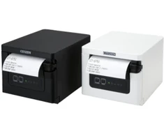 Spausdintuvas Citizen CT-S751, USB, USB Host, Lightning, 8 dots/mm (203 dpi), cutter, juodas