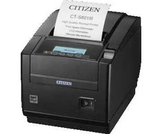 Spausdintuvas Citizen CT-S801III, 8 dots/mm (203 dpi), cutter, USB, juodas