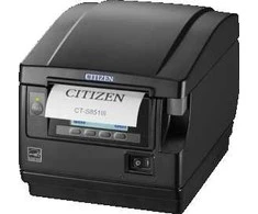 Spausdintuvas Citizen CT-S851III, 8 dots/mm (203 dpi), USB, juodas