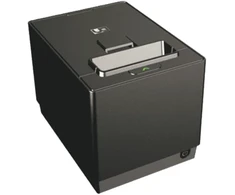 Spausdintuvas Diebold Nixdorf P1200, USB, 8 dots/mm (203 dpi), cutter, juodas