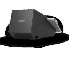 Spausdintuvas Epson TM-m30II-SL, USB, USB Host, Lightning, BT, Tinklinis, 8 dots/mm (203 dpi), cutter, baltas