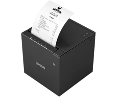 Spausdintuvas Epson TM-M30III-H, 8 dots/mm (203 dpi), cutter, USB, USB-C, BT, Wi-Fi, baltas