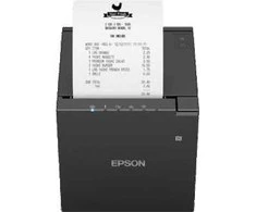 Spausdintuvas Epson TM-m30III, USB, USB-C, Tinklinis, 8 dots/mm (203 dpi), cutter, juodas